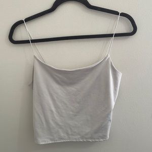 Cropped Tank